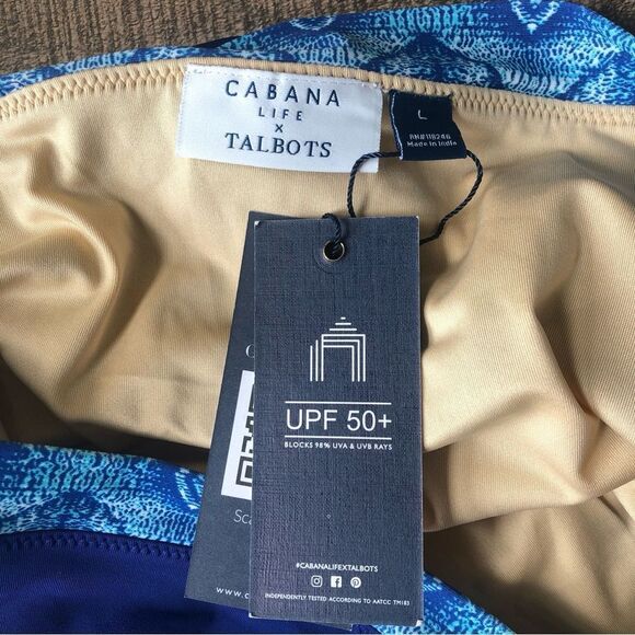 Talbots Bikini Bottoms - Picture 3 of 3